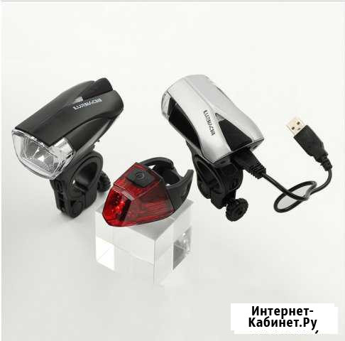 Велозапчасти Велоспорт свет St-1VZO Ростов-на-Дону - изображение 1