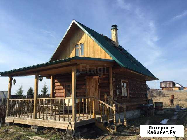 Дом 32 кв.м. на участке 27.6 сот. Сысерть - изображение 1