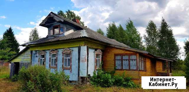 Дом 150 кв.м. на участке 30 сот. Калязин - изображение 1
