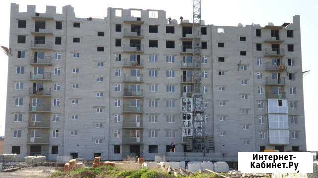 1-к квартира, 31.8 кв.м., 10/10 эт. Волжский Волгоградской области - изображение 1