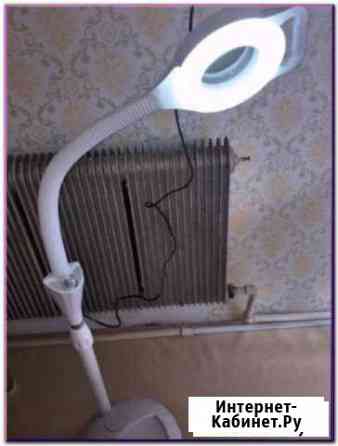 Лампа лупа Сочи