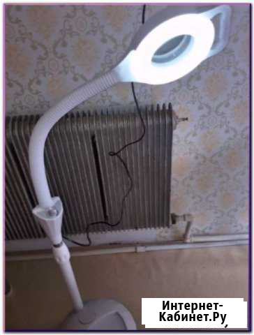 Лампа лупа Сочи - изображение 1