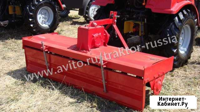 Почвофреза усиленная 140см-160см Москва - изображение 1