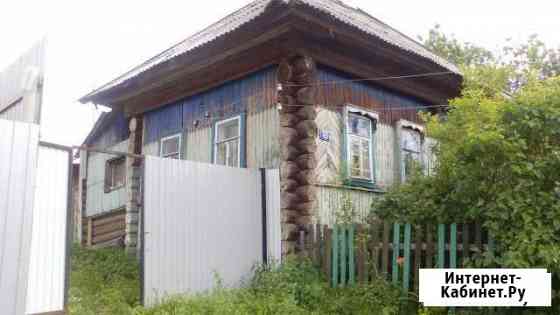 Дом 30 кв.м. на участке 30 сот. Нытва