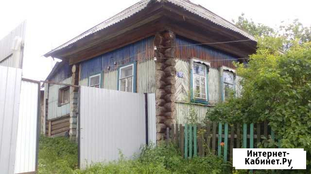Дом 30 кв.м. на участке 30 сот. Нытва - изображение 1