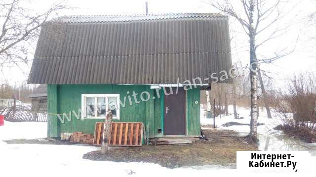 Дача 25 кв.м. на участке 11 сот. Великий Новгород - изображение 1