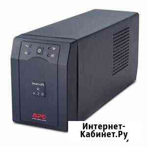 APC Smart SC 620 750 1000 1500 2200 Eaton ббп Краснодар