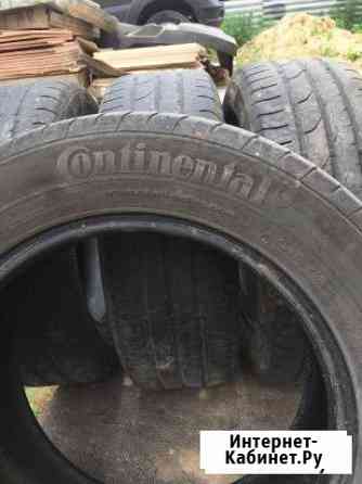 Резина летняя Continental 205/60 R16 Домодедово
