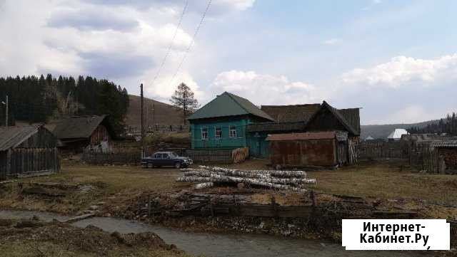 Дом 41 кв.м. на участке 12.5 сот. Миньяр - изображение 1