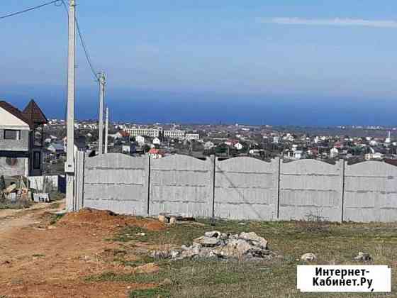 Участок 8 сот. (ИЖС) Севастополь