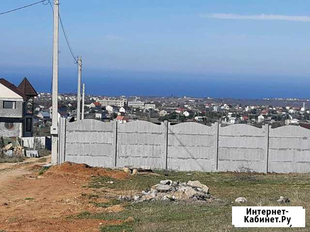 Участок 8 сот. (ИЖС) Севастополь - изображение 1