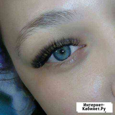 Наращивание ресниц Ульяновск