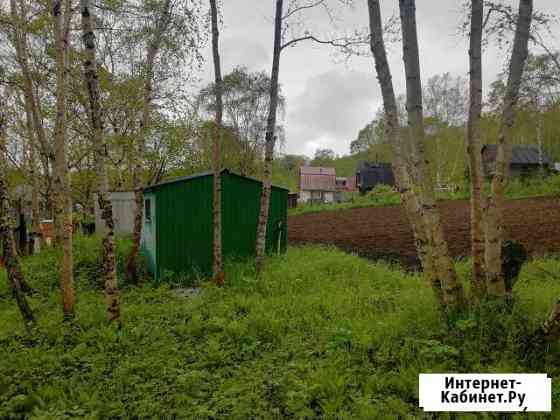 Участок 12 сот. (ИЖС) Петропавловск-Камчатский