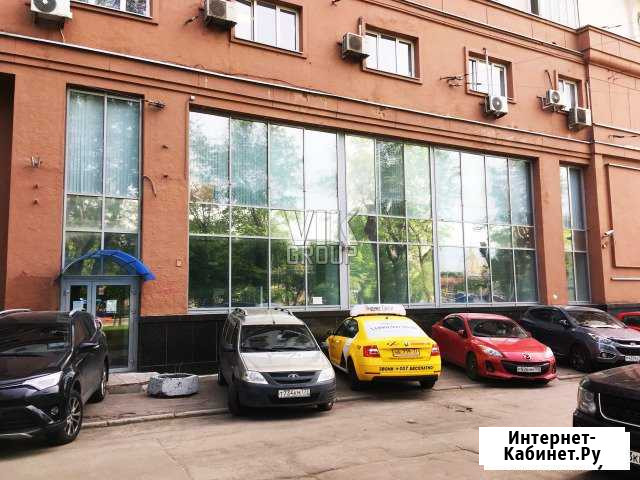 Офисное помещение, 491 кв.м. Москва - изображение 1