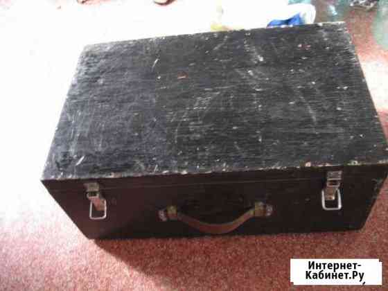 Ящики д/ охотников, рыболовов инструментов СССР Новосибирск