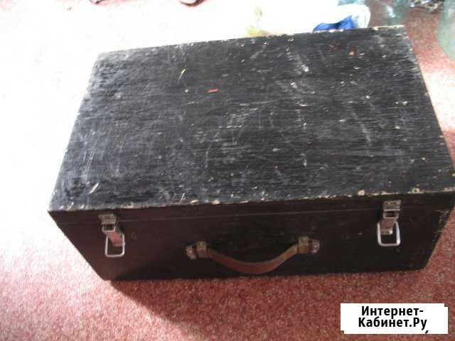 Ящики д/ охотников, рыболовов инструментов СССР Новосибирск - изображение 1