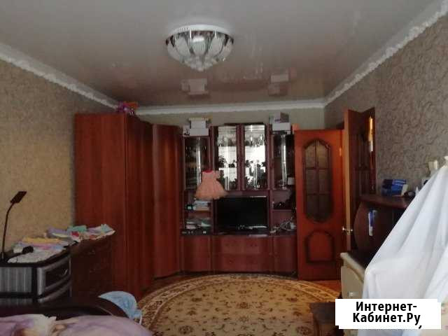 1-к квартира, 38 кв.м., 1/5 эт. Грязи - изображение 1