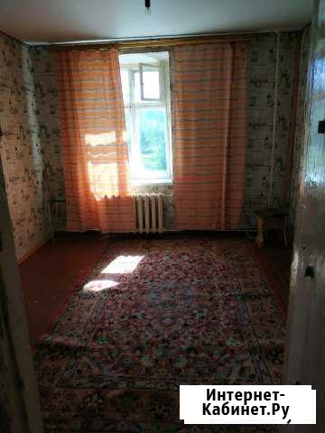 Комната 12.8 кв.м. в 2-к, 2/2 эт. Омск - изображение 1