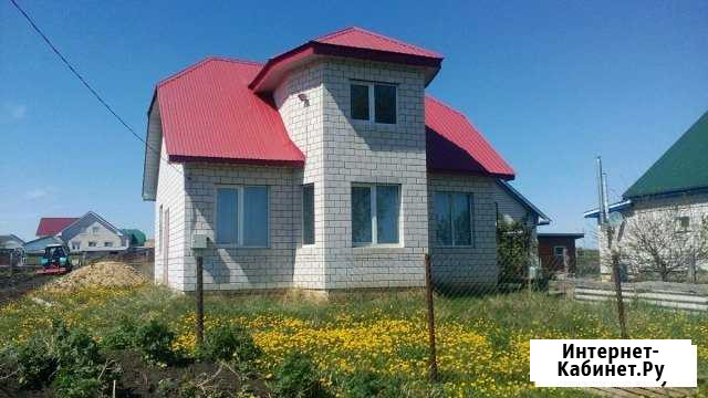 Дом 70 кв.м. на участке 20 сот. Комсомольское - изображение 1