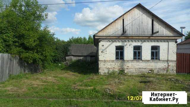 Дом 73.2 кв.м. на участке 10.2 сот. Сасово - изображение 1