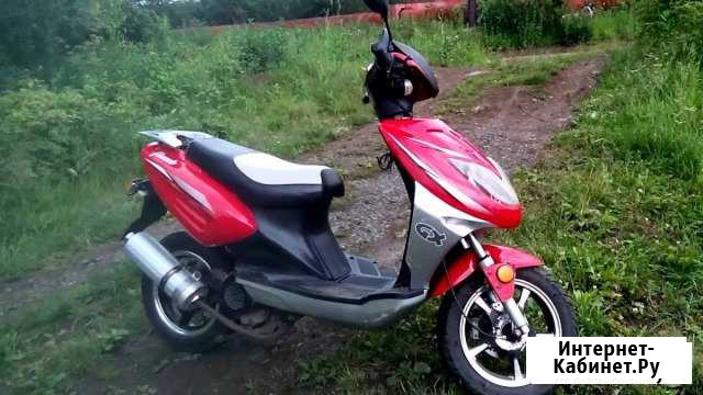 Продам мопед Черногорск - изображение 1