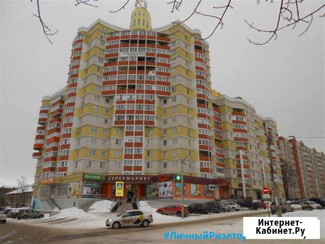 1-к квартира, 54 кв.м., 7/10 эт. Рязань - изображение 1