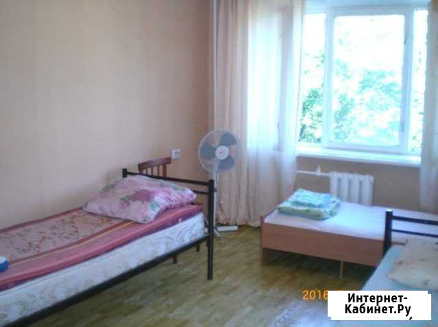Комната 18 кв.м. в 1-к, 3/5 эт. Новороссийск - изображение 1