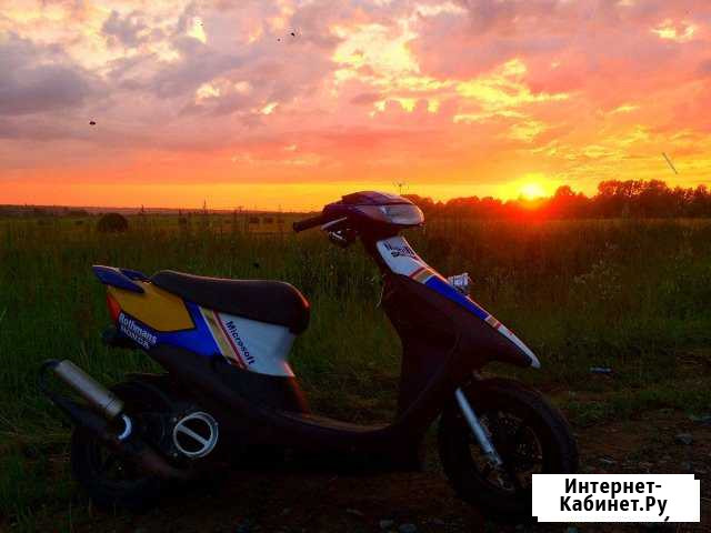 Honda Dio 35ZX Ижевск - изображение 1