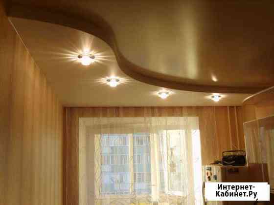 Натяжные потолки Белгород