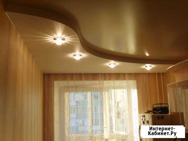 Натяжные потолки Белгород - изображение 1