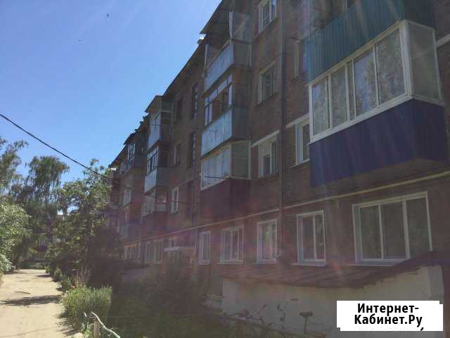 1-к квартира, 31 кв.м., 4/5 эт. Борисоглебск - изображение 1