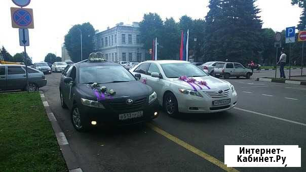 Тойота Камри на свадьбу Ульяновск - изображение 1
