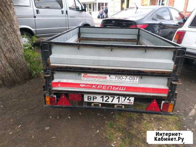 Прицеп Челябинск - изображение 1