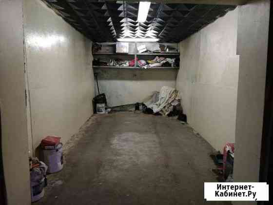 Гараж, 20 кв.м. Хабаровск