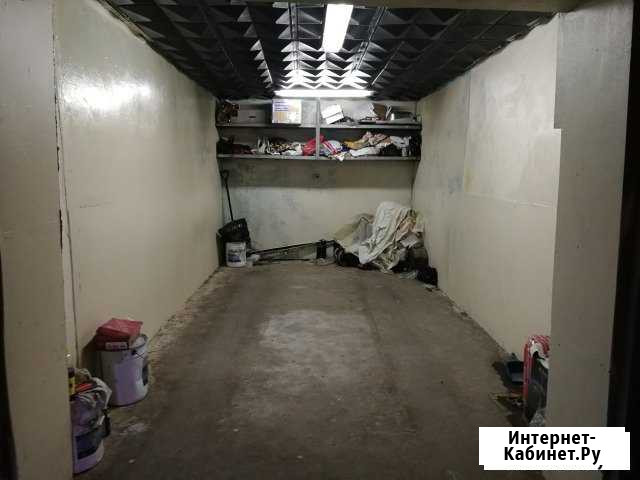 Гараж, 20 кв.м. Хабаровск - изображение 1