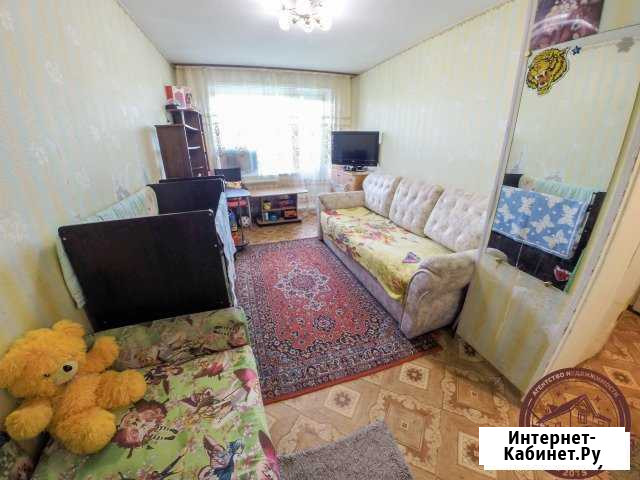 1-к квартира, 30.3 кв.м., 2/9 эт. Комсомольск-на-Амуре - изображение 1