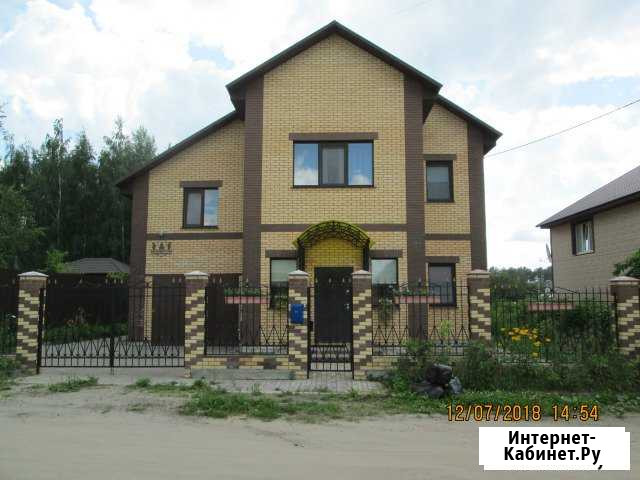 Дом 336 кв.м. на участке 10 сот. Брянск - изображение 1
