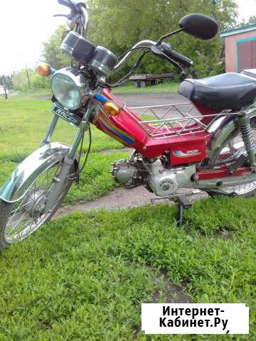 Продам мопед Целинное - изображение 1