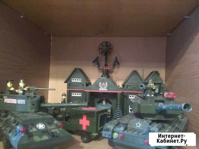 Конструктор Лего Череповец - изображение 1