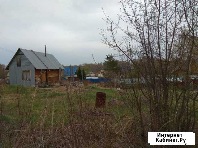 Участок 8 сот. (СНТ, ДНП) Кемерово - изображение 1