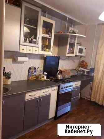 2-к квартира, 55.5 кв.м., 3/5 эт. Псков