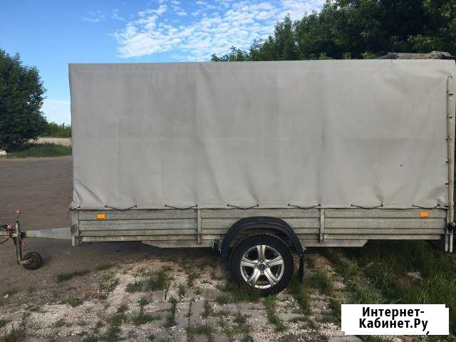 Продам прицеп мзса 817717 Иваново - изображение 1