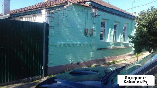 Дом 45 кв.м. на участке 3 сот. Моршанск - изображение 1