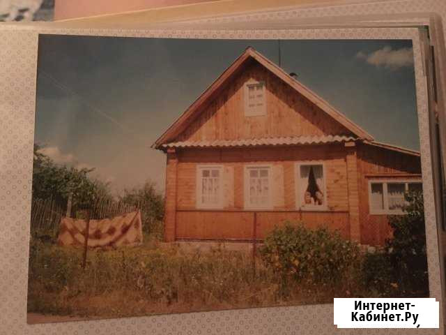 Дом 45 кв.м. на участке 15 сот. Демянск - изображение 1