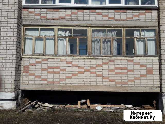 2-к квартира, 45 кв.м., 1/5 эт. Зуевка - изображение 1
