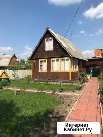Дача 75 кв.м. на участке 12 сот. Большие Дворы - изображение 1