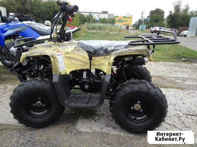 Квадроцикл Мотоленд ATV 110 Rider новый Белгород - изображение 1