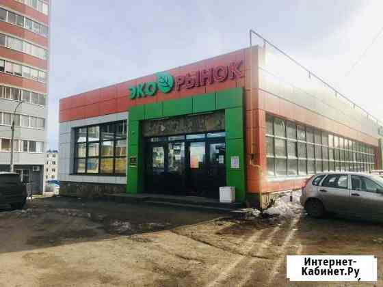 Сдаётся торговое помещение в новом эко рынке Ижевск