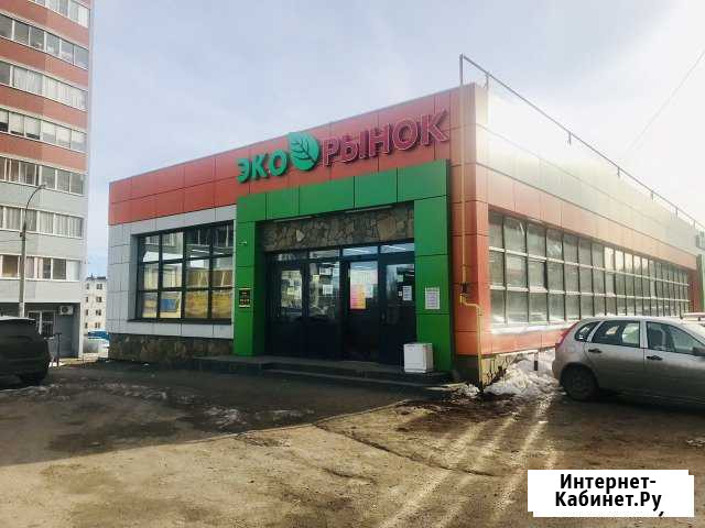 Сдаётся торговое помещение в новом эко рынке Ижевск - изображение 1