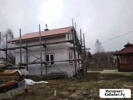 Дача 72 кв.м. на участке 10 сот. Электрогорск